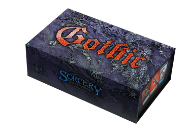 Sorcery Booster Box - Gothic