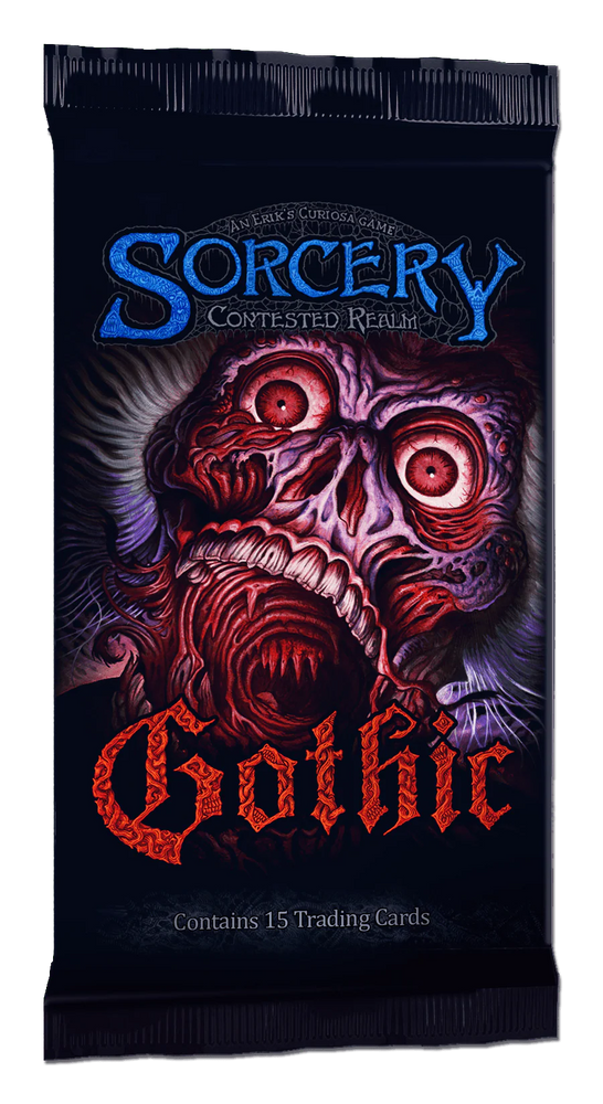 Sorcery Booster Pack - Gothic