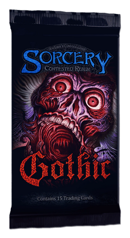 Sorcery Booster Pack - Gothic