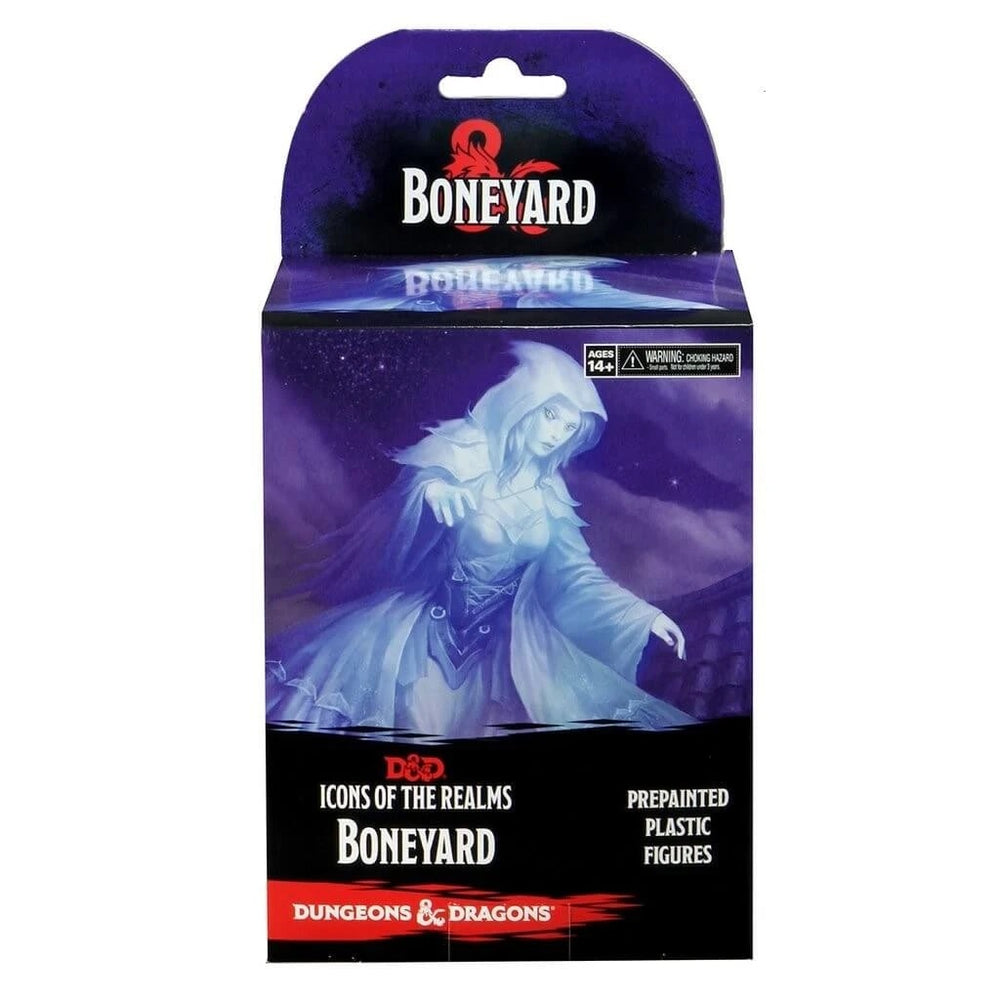 Icons Of The Realms 4 Figure Blind Box - Boneyard