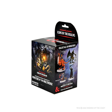 Icons Of The Realms 4 Figure Blind Box - Monsters of the Multiverse