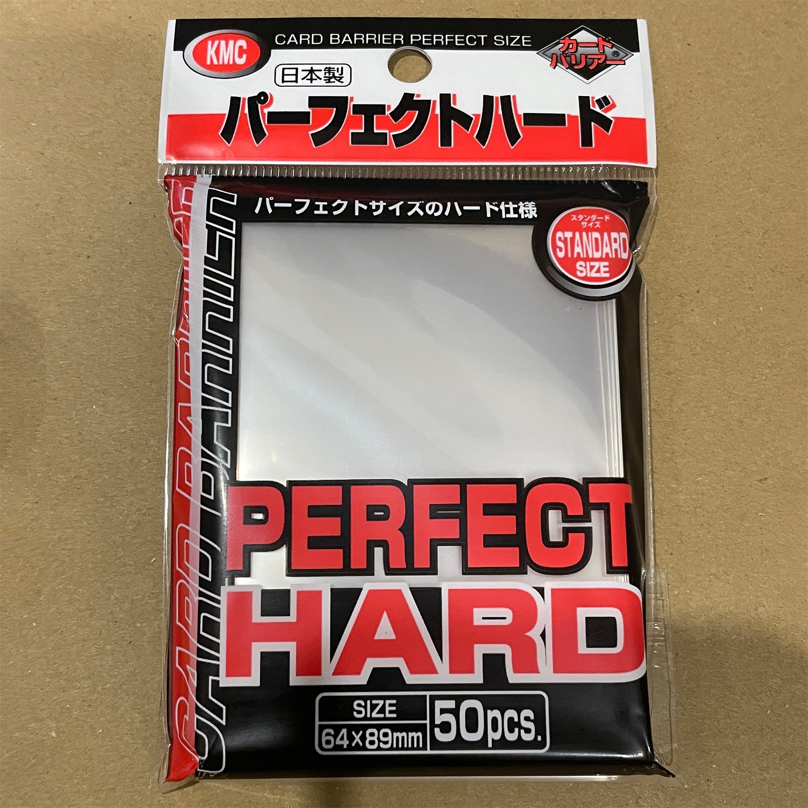 KMC - Perfect Fit Hard (50pc)