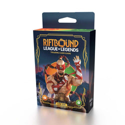 **PRE-ORDE** Riftbound: League of Legends TCG Champion Decks – Origins