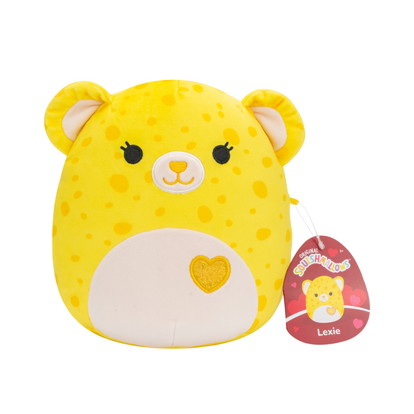 Squishmallows 5": Valentine