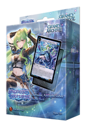 **PRE-ORDER** Grand Archive Starter Decks – .asphodel/paradise