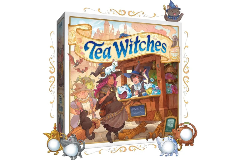 Tea Witches