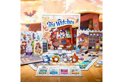 Tea Witches