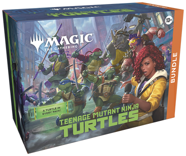**PRE-ORDER** MTG Bundle - Avatar: Teenage Mutant Ninja Turtles