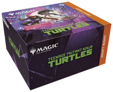 **PRE-ORDER** MTG Draft Night - Teenage Mutant Ninja Turtles