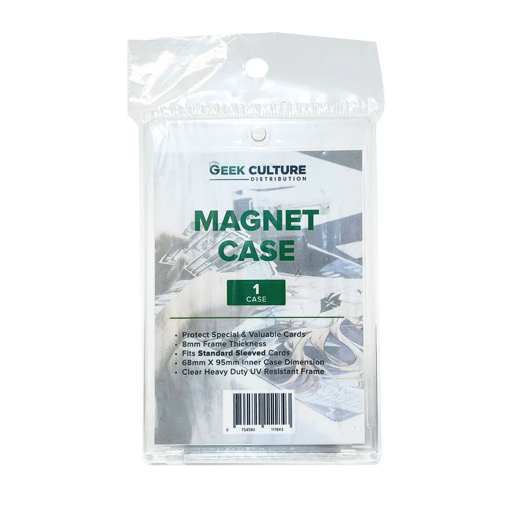Geek Culture Magnetic One-Touch 35pt