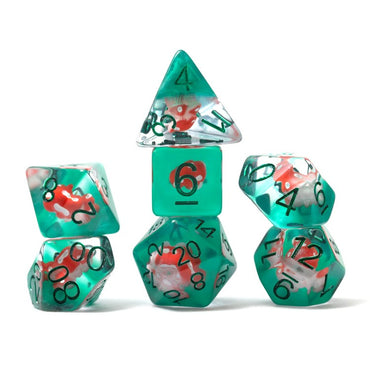 Sirius Dice Set - Power Mushroom