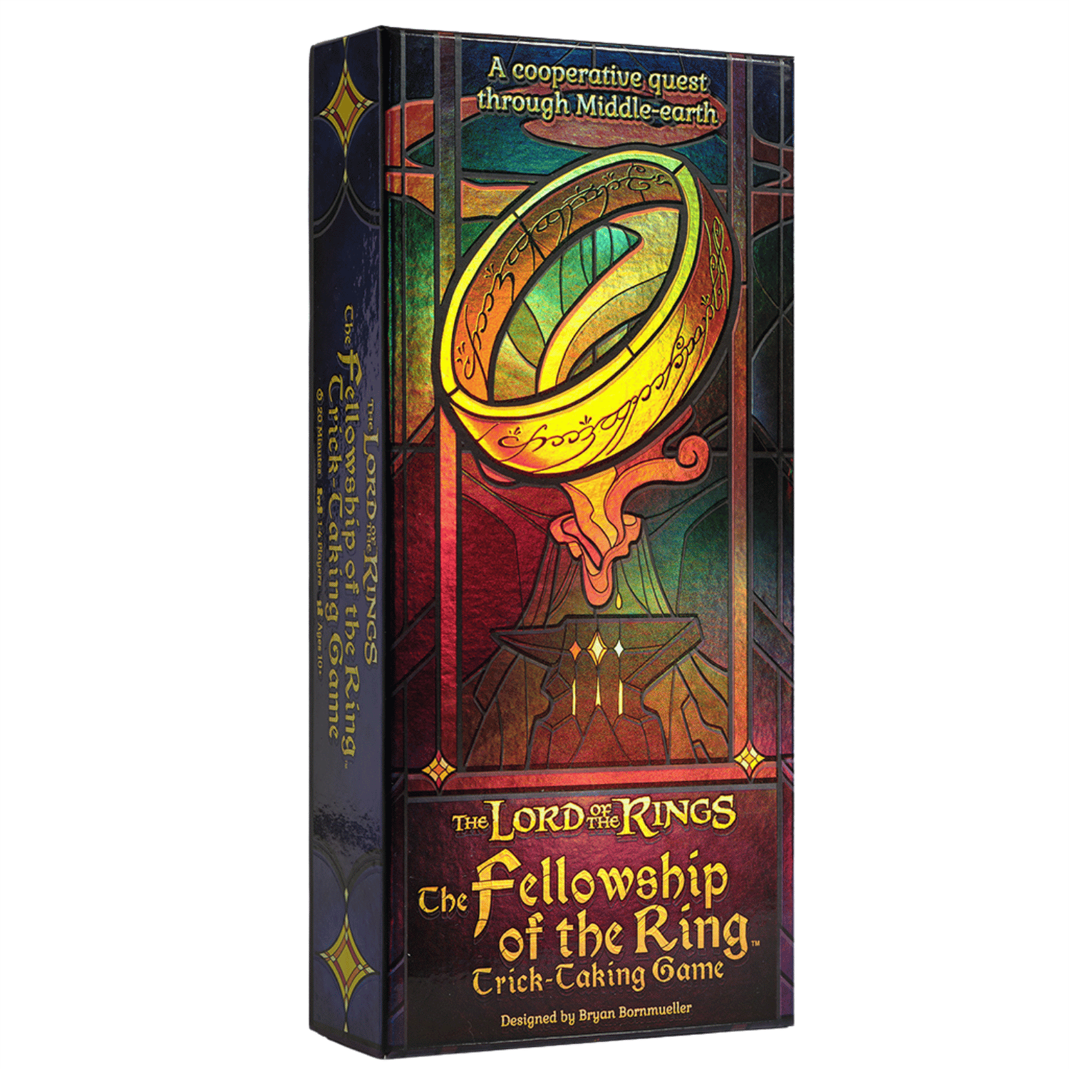 The Fellowship of the Ring, Trick Taking Game