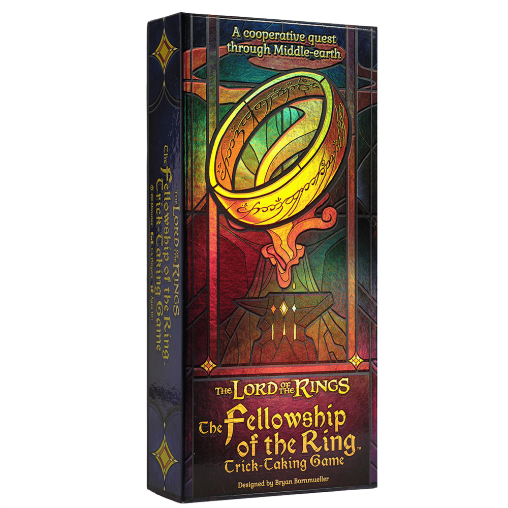The Fellowship of the Ring, Trick Taking Game