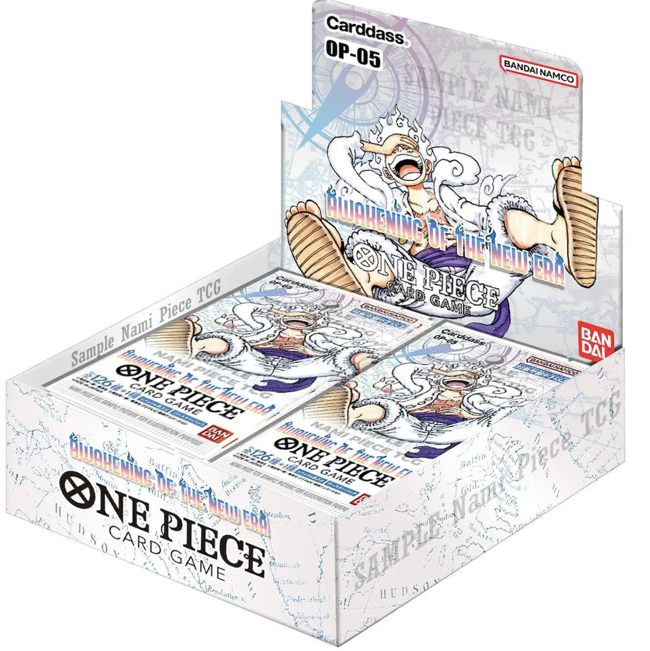 *PRE ORDER* One Piece TCG Awakening of the New Era OP-05 - Booster Box