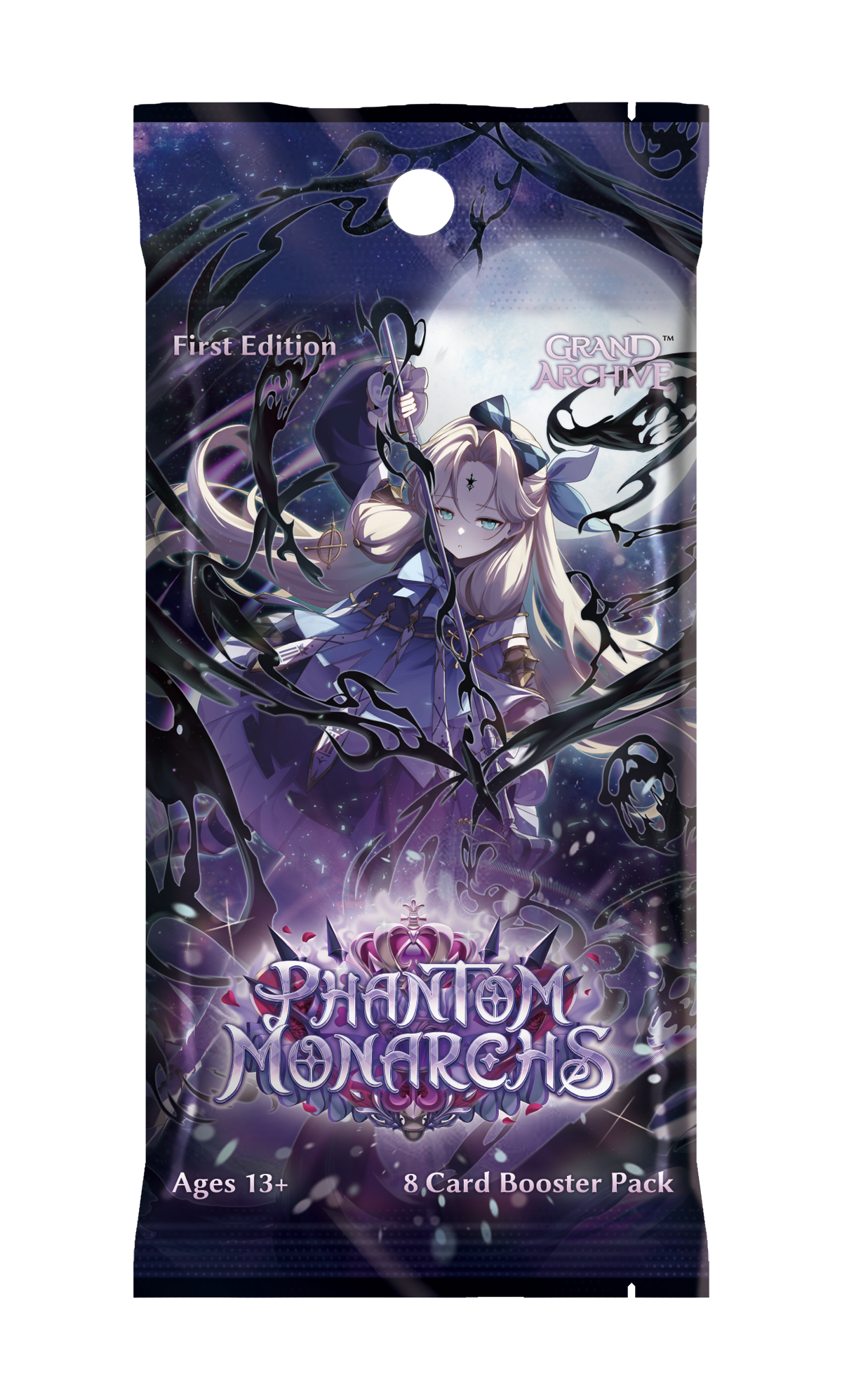 **PRE-ORDER** Grand Archive Booster Pack - Phantom Monarchs (1st Edition)