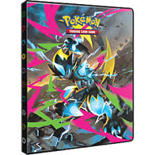Pokemon Accessory - Portfolio 4-pocket (Pitch Black)