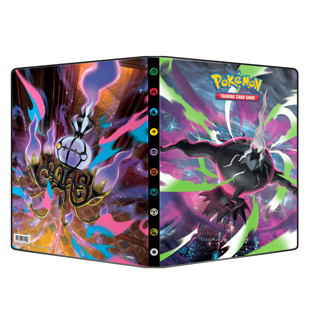 Pokemon Accessory - Portfolio 9-pocket (Pitch Black)
