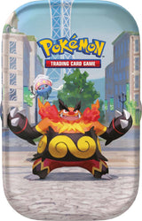 **PRE-ORDER** **LIMIT 5PP** PKM Lumiose City Mini Tin