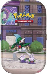 **PRE-ORDER** **LIMIT 5PP** PKM Lumiose City Mini Tin