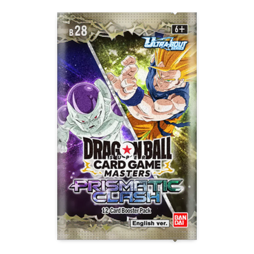 Dragon Ball Super Card Game Masters New Series Set 1 Booster Pack [B28]