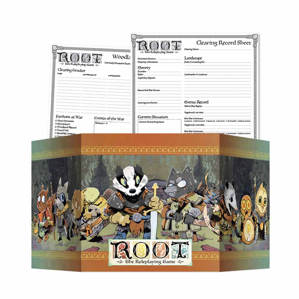 Root: The RPG GM Accessory Pack