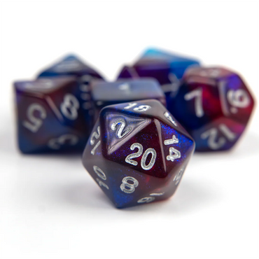 Sirius Dice Set - Summer Berries