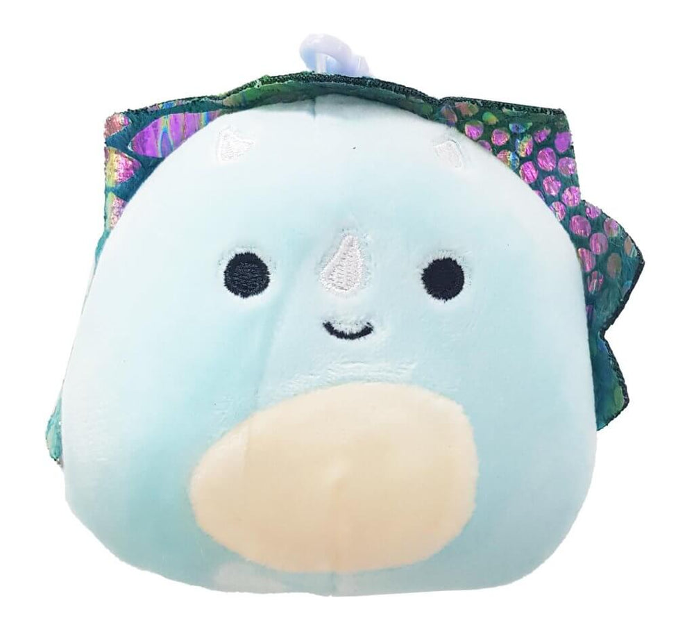 Squishmallows 3.5": Core Clip on Spring Collection
