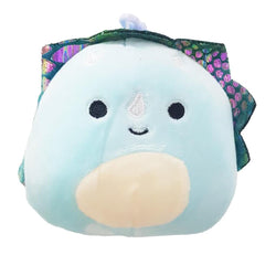 Squishmallows 3.5": Core Clip on Spring Collection