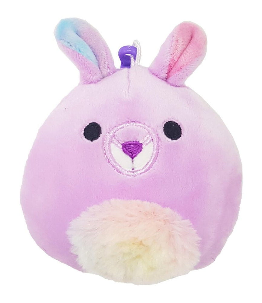 Squishmallows 3.5": Core Clip on Spring Collection