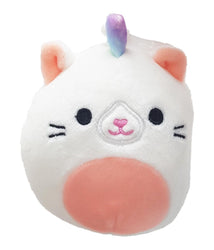Squishmallows 3.5": Core Clip on Spring Collection