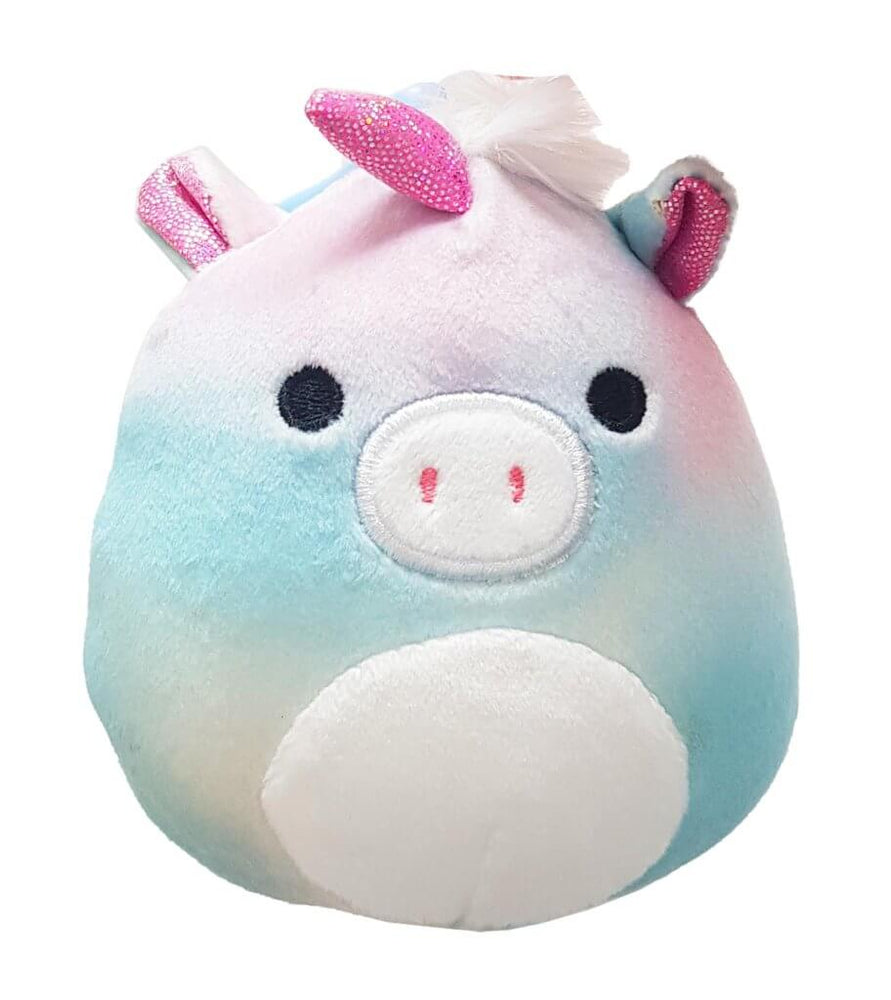Squishmallows 3.5": Core Clip on Spring Collection