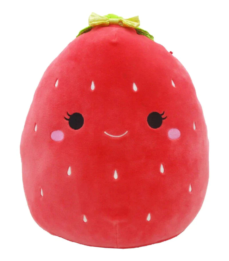 Squishmallows 12": Fruit & Vegetable Assortment