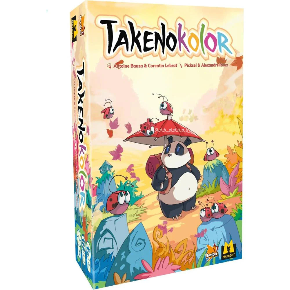 Takenokolor