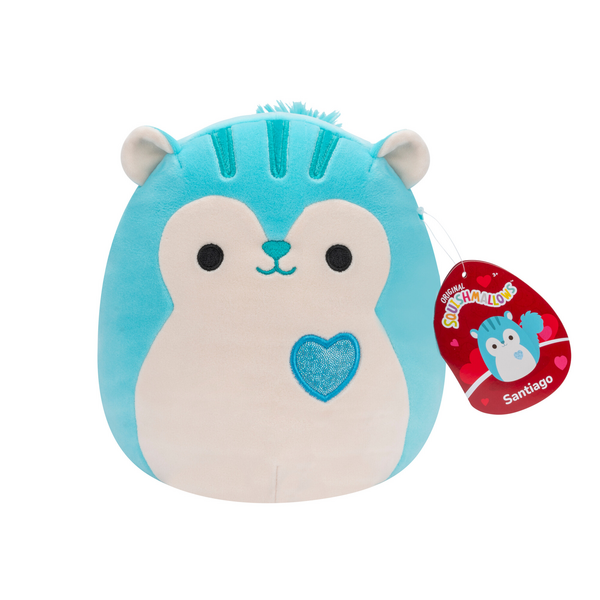 Squishmallows 5": Valentine