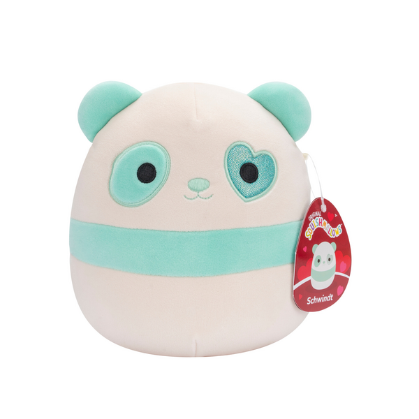 Squishmallows 5": Valentine