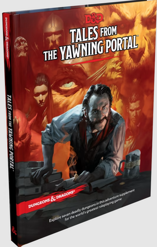 D&D: Tales From the Yawning Portal
