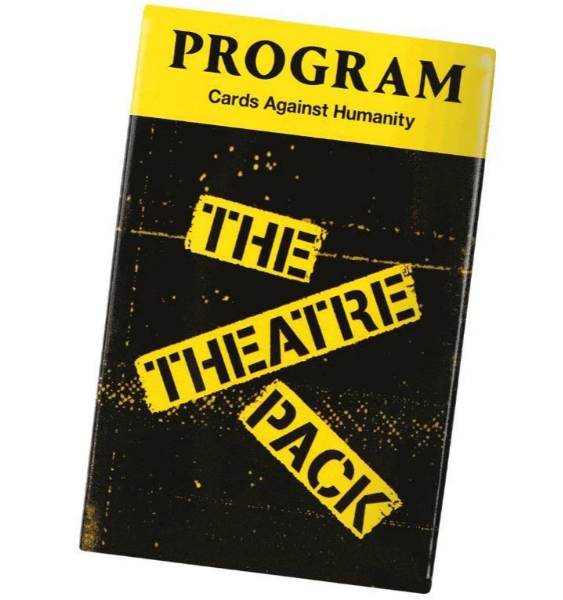 Cards Against Humanity Theatre Pack