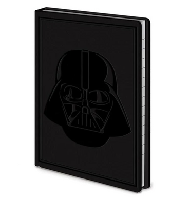 Star Wars - Darth Vader Premium Pocket A6 Notebook