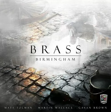 Brass - Birmingham