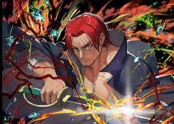 **PRE-ORDER** One Piece TCG - Red Shanks Starter Deck [ST-23]