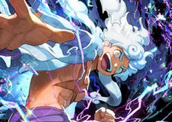 **PRE-ORDER** One Piece TCG - Purple/Black Monkey.D.Luffy Starter Deck [ST-26]