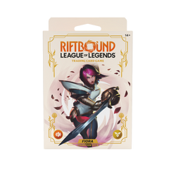 **PRE-ORDER** Riftbound: League of Legends TCG - Spiritforged Champion Decks