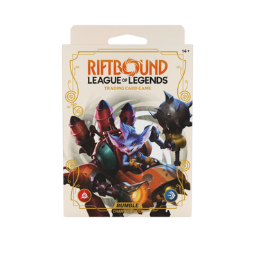 **PRE-ORDER** Riftbound: League of Legends TCG - Spiritforged Champion Decks