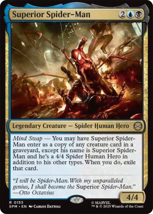 Superior Spider-Man [Marvel's Spider-Man]