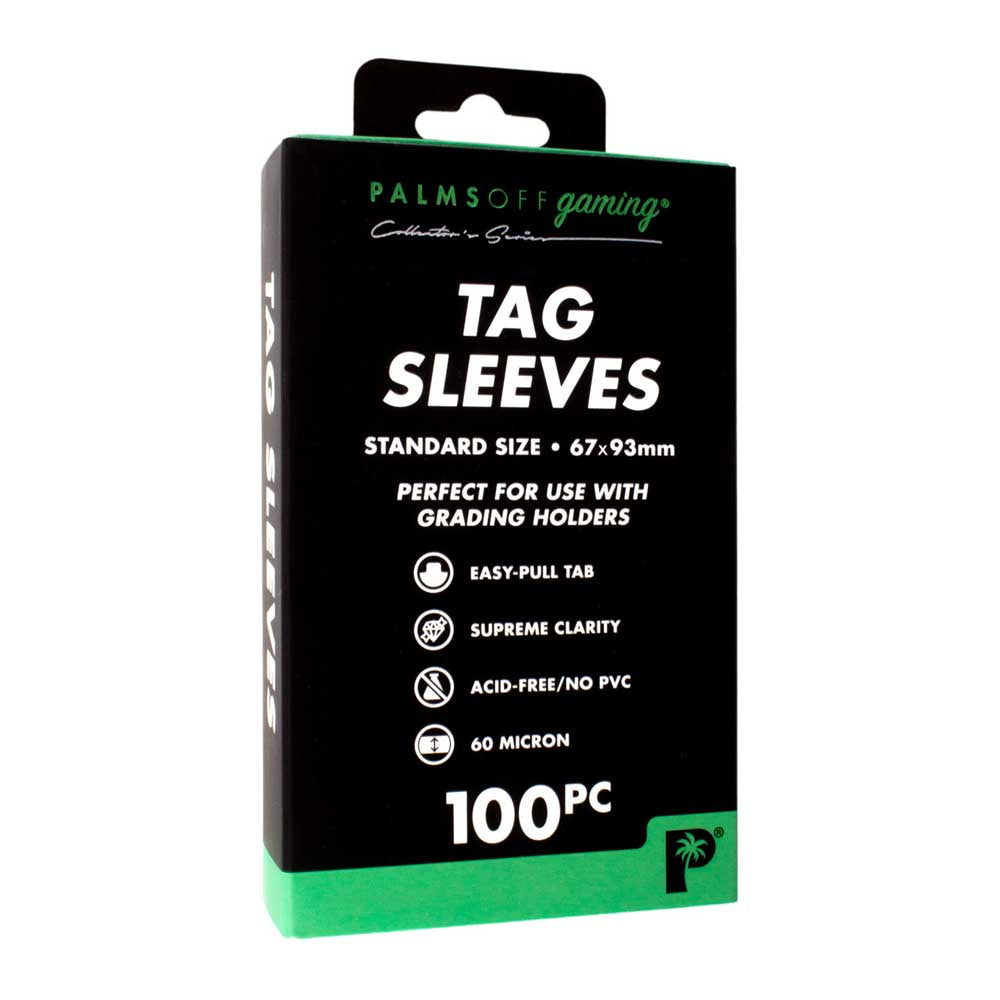 TAG Sleeves