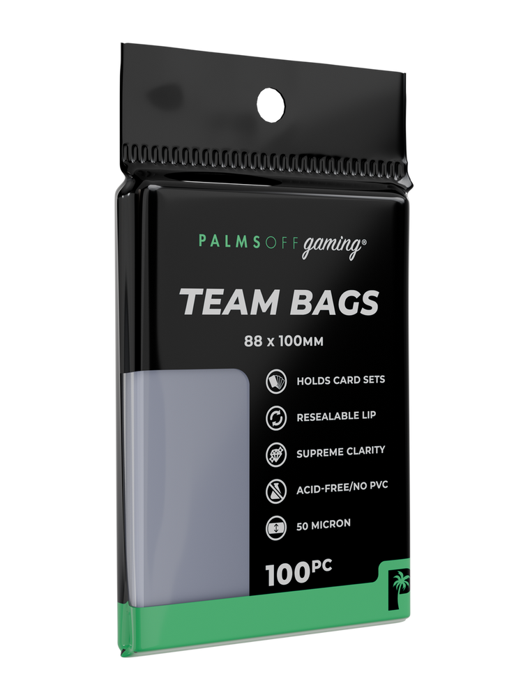 Palms Off Team Bags