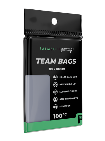 Palms Off Team Bags