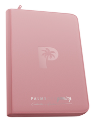 Palms Off - Collector's Series Clear Top Loader Zip Binder