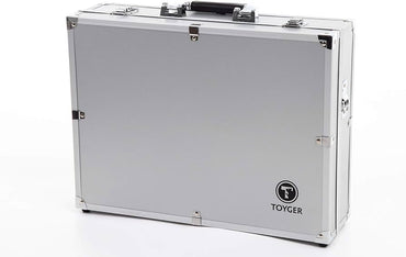 TOYGER CEO Storage Case - Silver