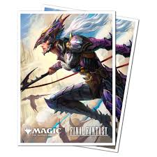 Ultra PRO: 105ct Standard Sleeves (APEX) - FINAL FANTASY: Kain